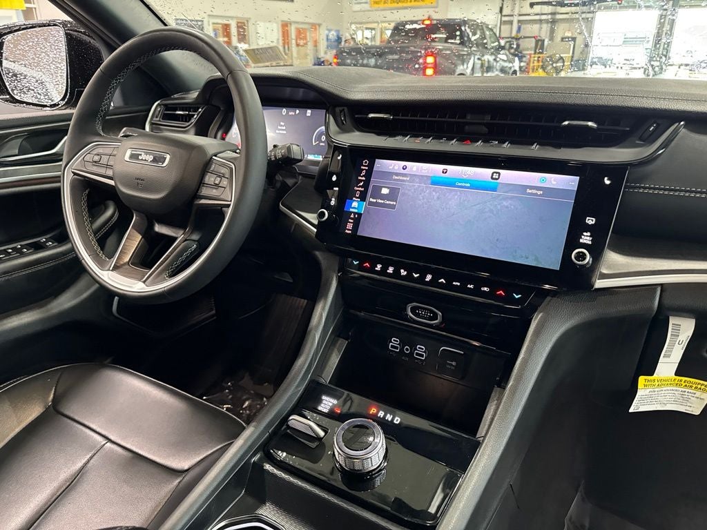 2026 Jeep Grand Cherokee Limited 4x4