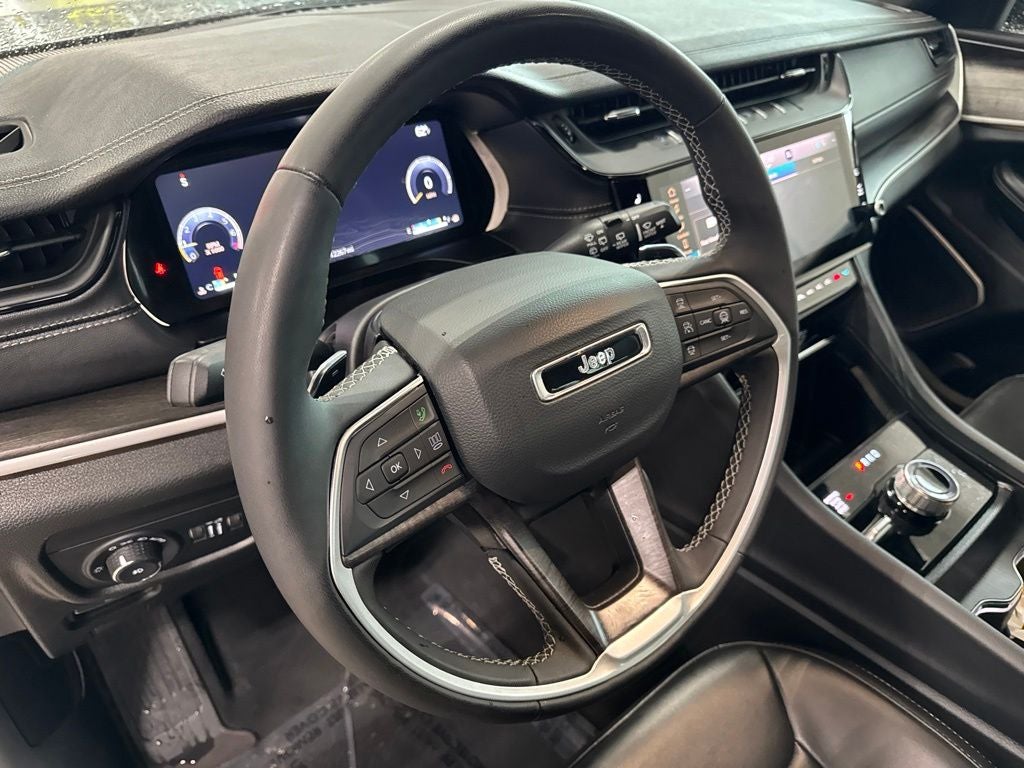 2026 Jeep Grand Cherokee Limited 4x4