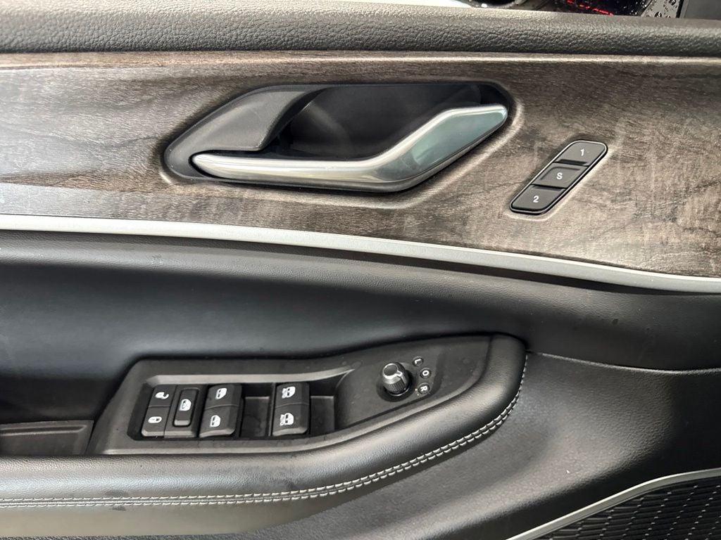 2026 Jeep Grand Cherokee Limited 4x4