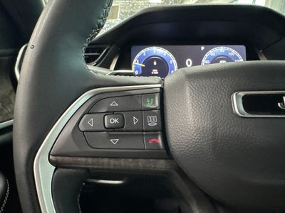 2026 Jeep Grand Cherokee Limited 4x4