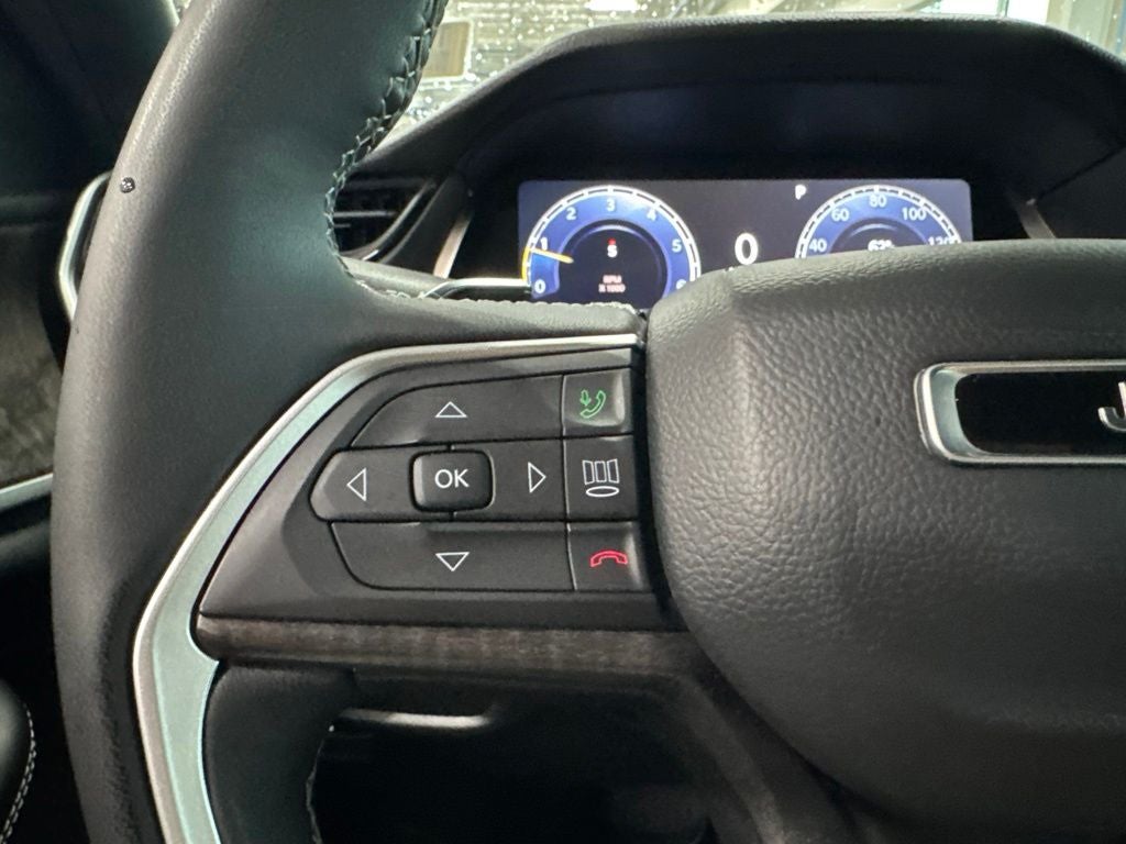 2026 Jeep Grand Cherokee Limited 4x4