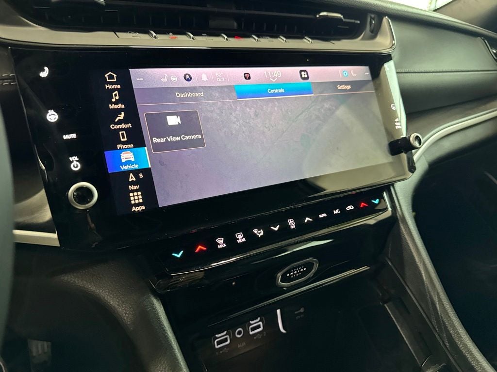 2026 Jeep Grand Cherokee Limited 4x4