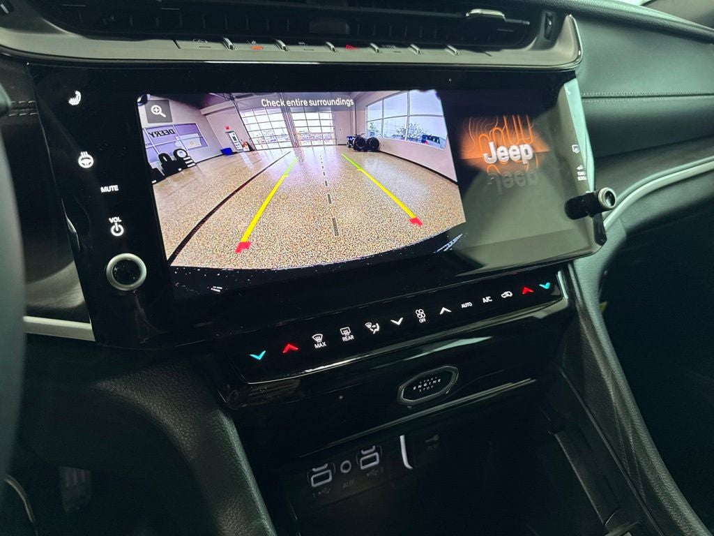 2026 Jeep Grand Cherokee Limited 4x4