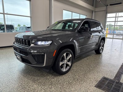 2026 Jeep Grand Cherokee Limited 4x4