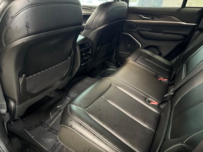 2026 Jeep Grand Cherokee Limited 4x4