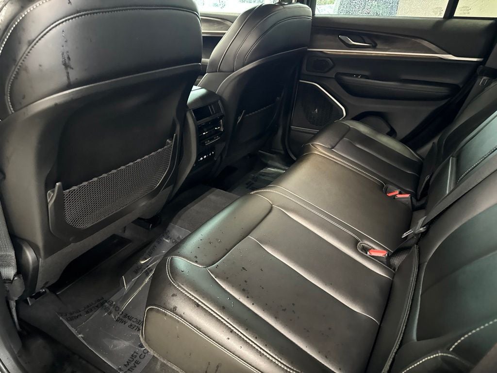 2026 Jeep Grand Cherokee Limited 4x4