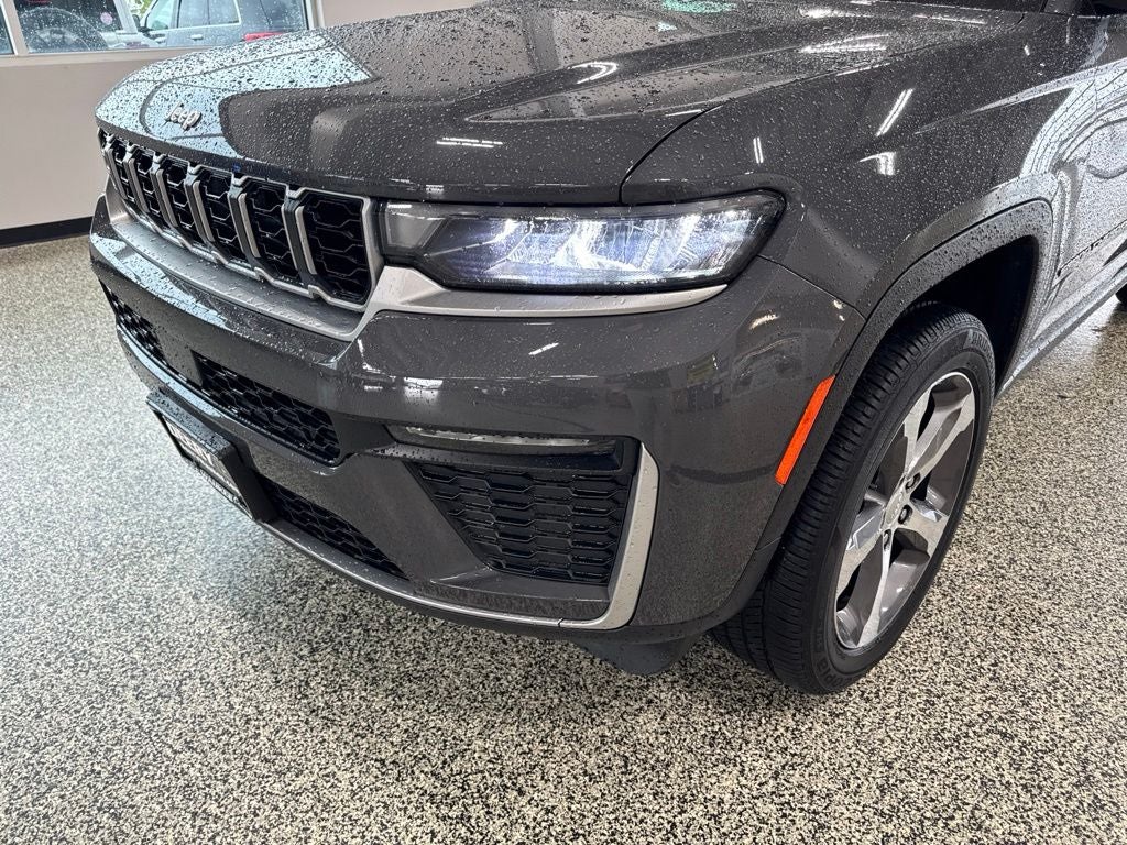 2026 Jeep Grand Cherokee Limited 4x4