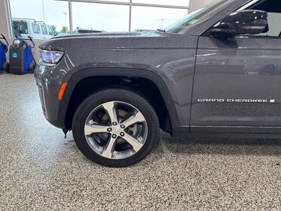 2026 Jeep Grand Cherokee Limited 4x4