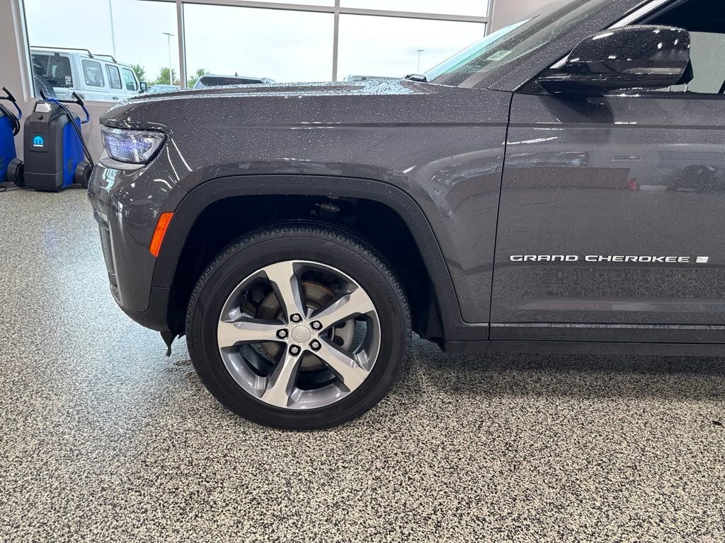 2026 Jeep Grand Cherokee Limited 4x4
