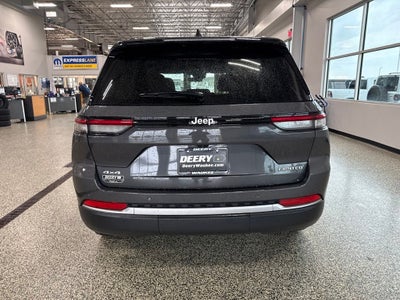 2026 Jeep Grand Cherokee Limited 4x4