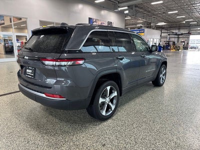 2026 Jeep Grand Cherokee Limited 4x4