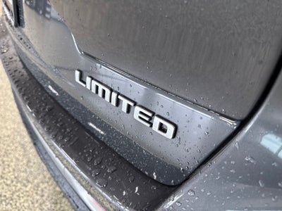 2026 Jeep Grand Cherokee Limited 4x4