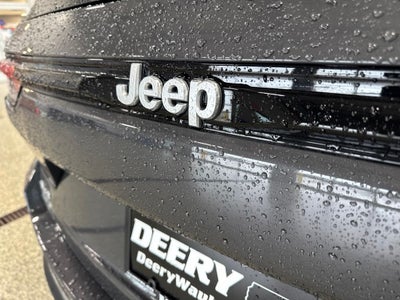 2026 Jeep Grand Cherokee Limited 4x4