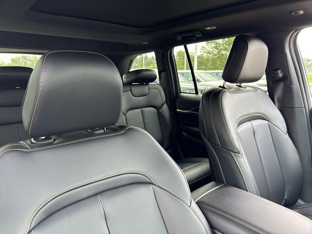 2026 Jeep Grand Cherokee GRAND CHEROKEE 85TH ANNIVERSARY EDITION 4X4