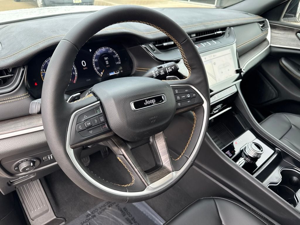 2026 Jeep Grand Cherokee GRAND CHEROKEE 85TH ANNIVERSARY EDITION 4X4