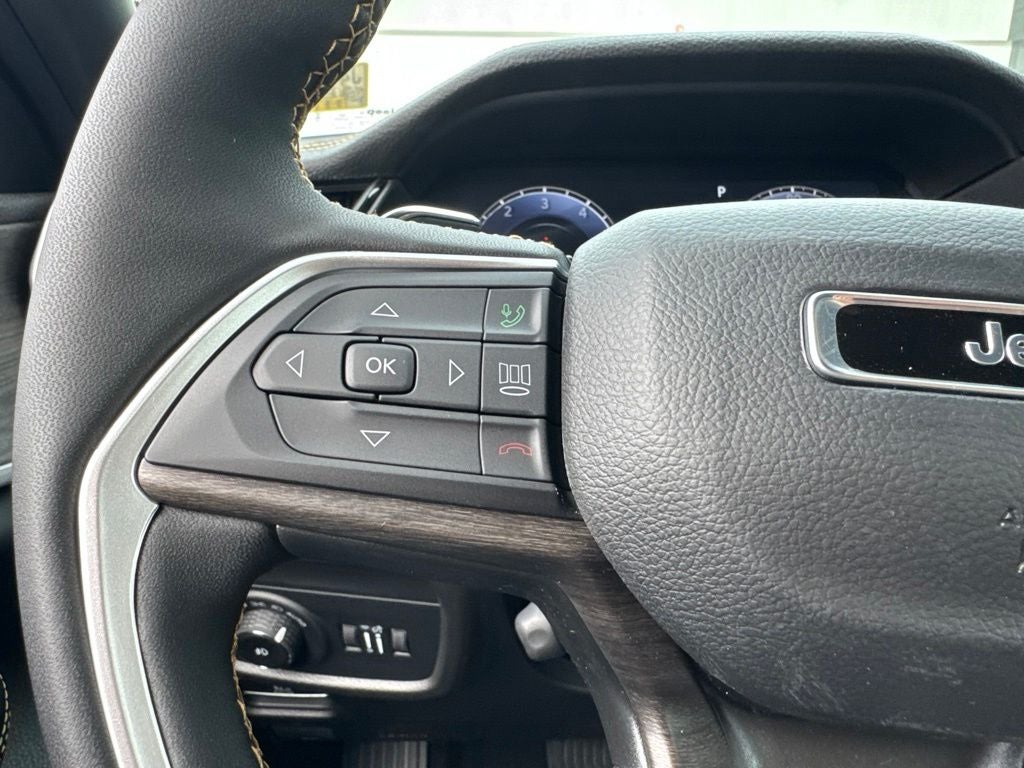 2026 Jeep Grand Cherokee GRAND CHEROKEE 85TH ANNIVERSARY EDITION 4X4