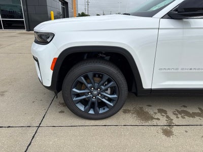 2026 Jeep Grand Cherokee GRAND CHEROKEE 85TH ANNIVERSARY EDITION 4X4