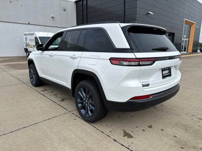 2026 Jeep Grand Cherokee GRAND CHEROKEE 85TH ANNIVERSARY EDITION 4X4