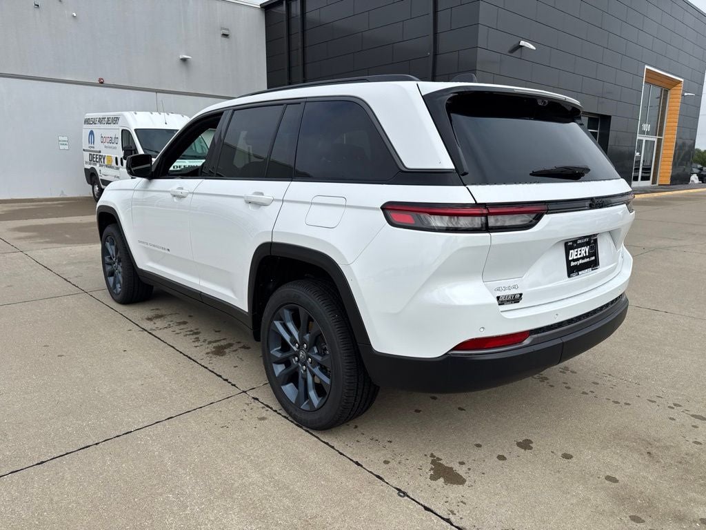 2026 Jeep Grand Cherokee GRAND CHEROKEE 85TH ANNIVERSARY EDITION 4X4