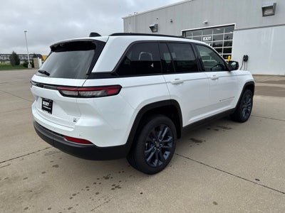 2026 Jeep Grand Cherokee GRAND CHEROKEE 85TH ANNIVERSARY EDITION 4X4