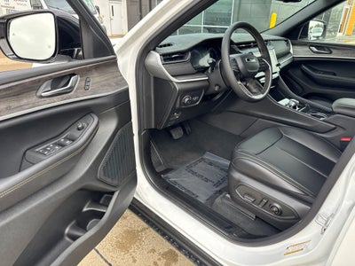 2026 Jeep Grand Cherokee GRAND CHEROKEE 85TH ANNIVERSARY EDITION 4X4
