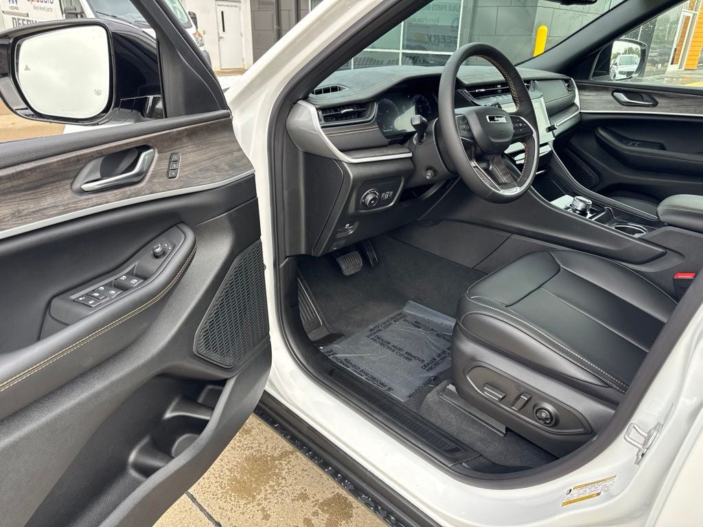 2026 Jeep Grand Cherokee GRAND CHEROKEE 85TH ANNIVERSARY EDITION 4X4