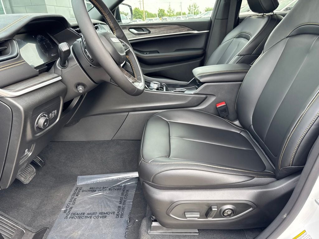 2026 Jeep Grand Cherokee GRAND CHEROKEE 85TH ANNIVERSARY EDITION 4X4