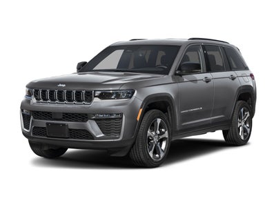 2026 Jeep Grand Cherokee GRAND CHEROKEE 85TH ANNIVERSARY EDITION 4X4