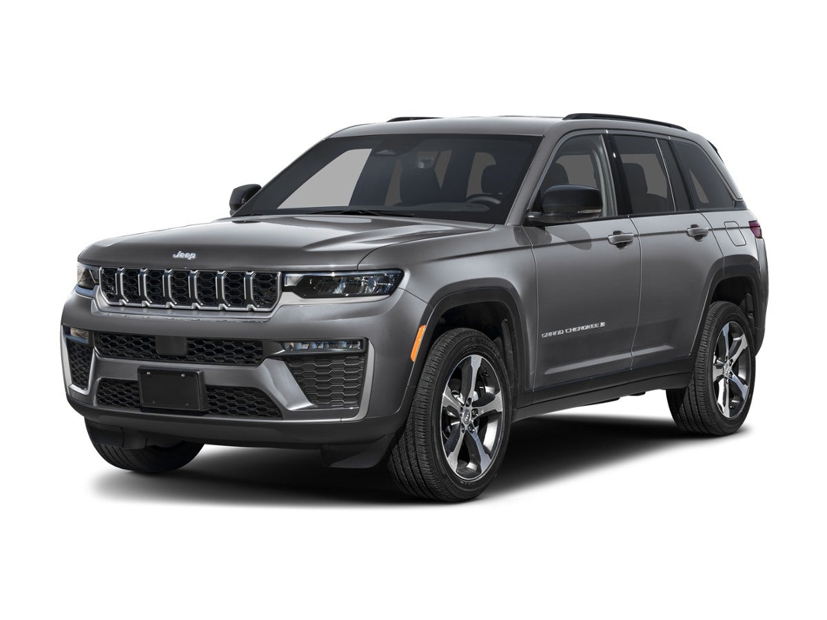 2026 Jeep Grand Cherokee GRAND CHEROKEE 85TH ANNIVERSARY EDITION 4X4