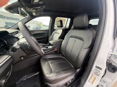 2026 Jeep Grand Cherokee GRAND CHEROKEE 85TH ANNIVERSARY EDITION 4X4
