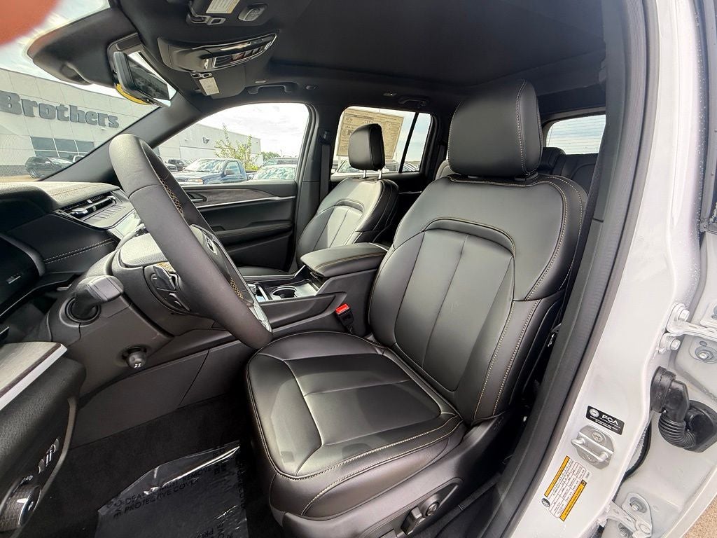 2026 Jeep Grand Cherokee GRAND CHEROKEE 85TH ANNIVERSARY EDITION 4X4