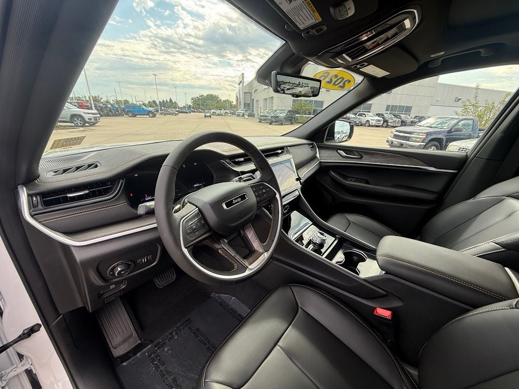 2026 Jeep Grand Cherokee GRAND CHEROKEE 85TH ANNIVERSARY EDITION 4X4