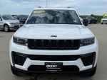 2026 Jeep Grand Cherokee GRAND CHEROKEE 85TH ANNIVERSARY EDITION 4X4