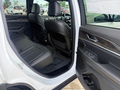 2026 Jeep Grand Cherokee GRAND CHEROKEE 85TH ANNIVERSARY EDITION 4X4