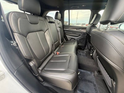 2026 Jeep Grand Cherokee GRAND CHEROKEE 85TH ANNIVERSARY EDITION 4X4
