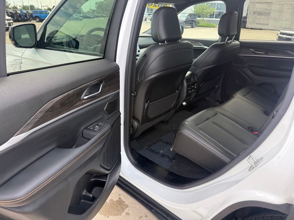 2026 Jeep Grand Cherokee GRAND CHEROKEE 85TH ANNIVERSARY EDITION 4X4
