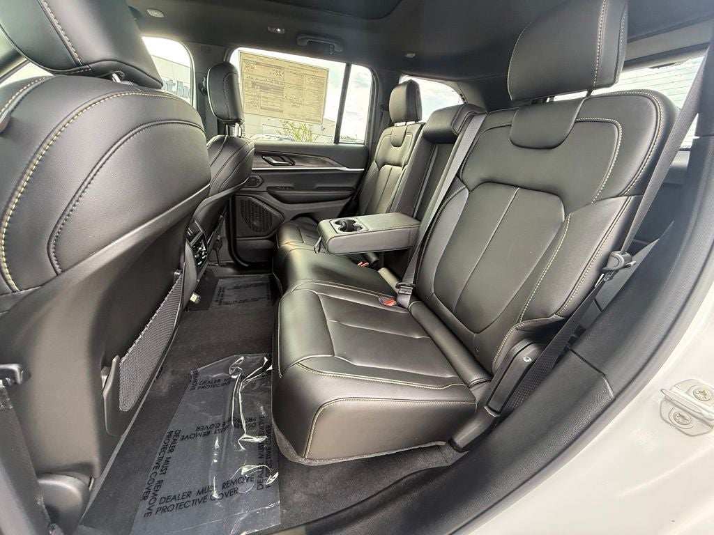 2026 Jeep Grand Cherokee GRAND CHEROKEE 85TH ANNIVERSARY EDITION 4X4