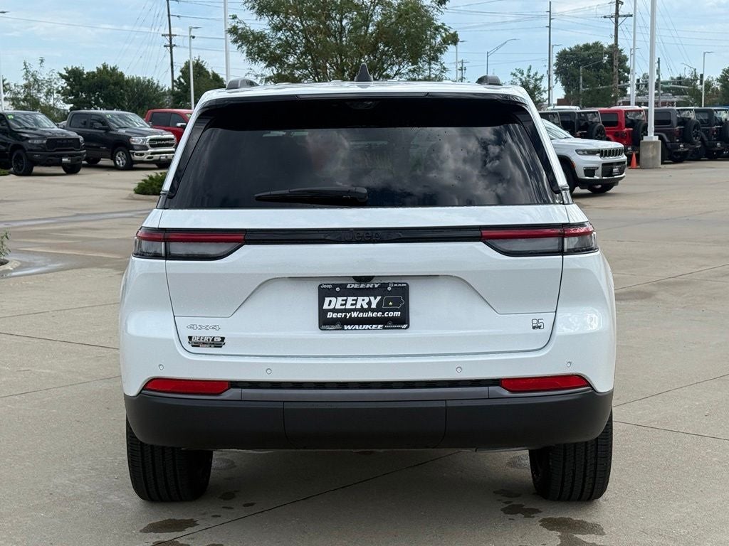 2026 Jeep Grand Cherokee GRAND CHEROKEE 85TH ANNIVERSARY EDITION 4X4
