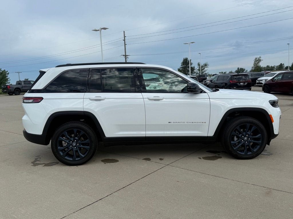 2026 Jeep Grand Cherokee GRAND CHEROKEE 85TH ANNIVERSARY EDITION 4X4