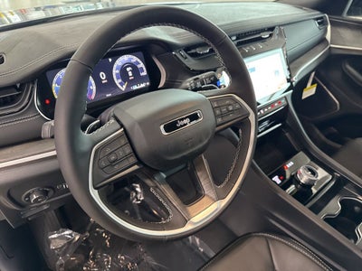 2026 Jeep Grand Cherokee GRAND CHEROKEE LIMITED RESERVE 4X4