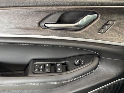 2026 Jeep Grand Cherokee GRAND CHEROKEE LIMITED RESERVE 4X4