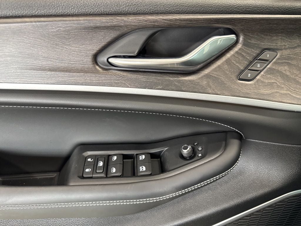 2026 Jeep Grand Cherokee GRAND CHEROKEE LIMITED RESERVE 4X4