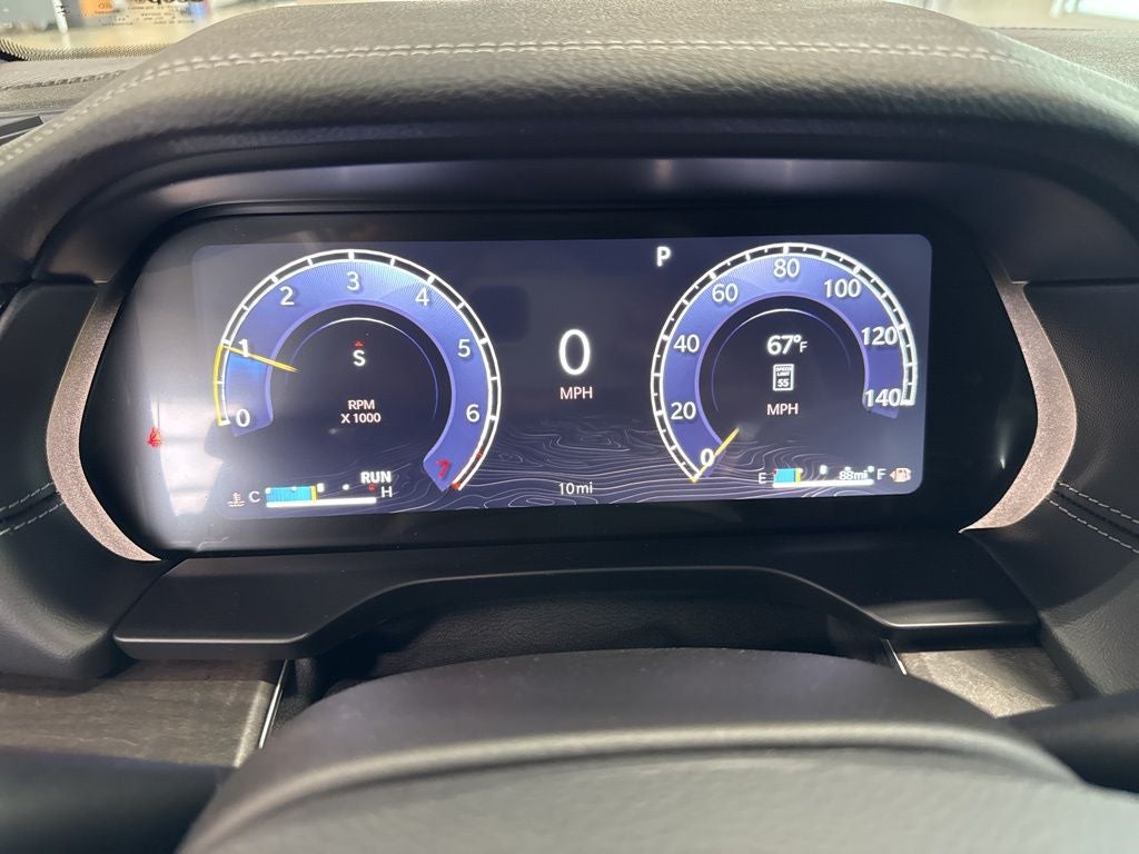 2026 Jeep Grand Cherokee GRAND CHEROKEE LIMITED RESERVE 4X4