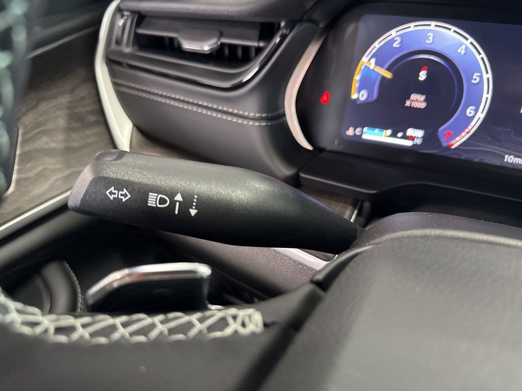 2026 Jeep Grand Cherokee GRAND CHEROKEE LIMITED RESERVE 4X4