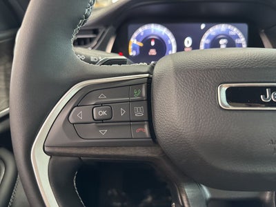 2026 Jeep Grand Cherokee GRAND CHEROKEE LIMITED RESERVE 4X4