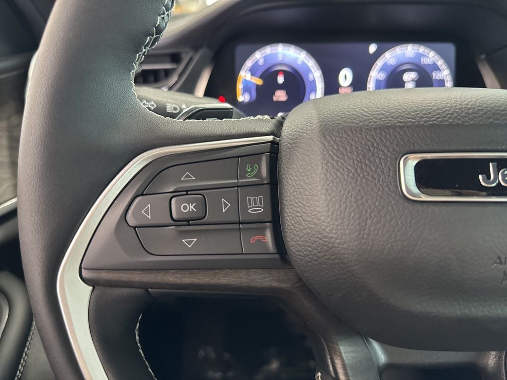 2026 Jeep Grand Cherokee GRAND CHEROKEE LIMITED RESERVE 4X4