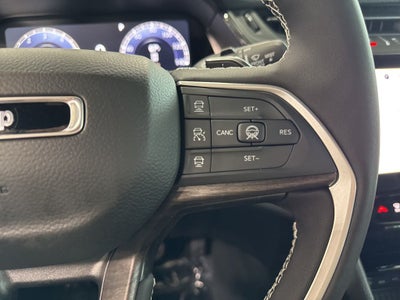 2026 Jeep Grand Cherokee GRAND CHEROKEE LIMITED RESERVE 4X4