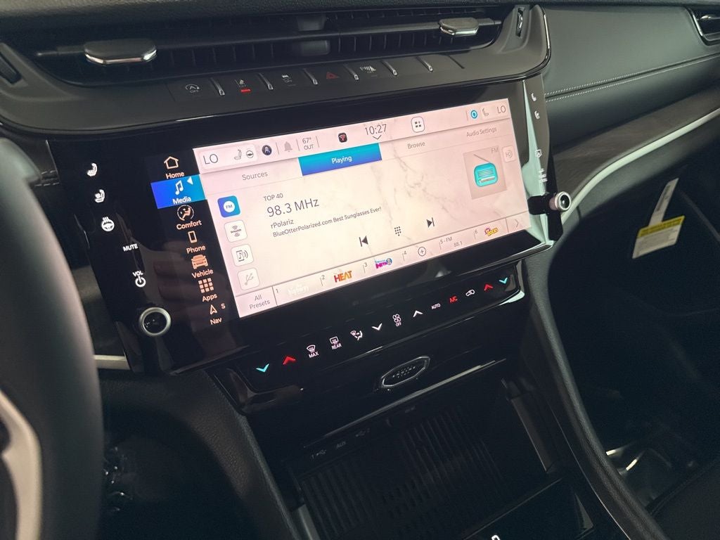 2026 Jeep Grand Cherokee GRAND CHEROKEE LIMITED RESERVE 4X4