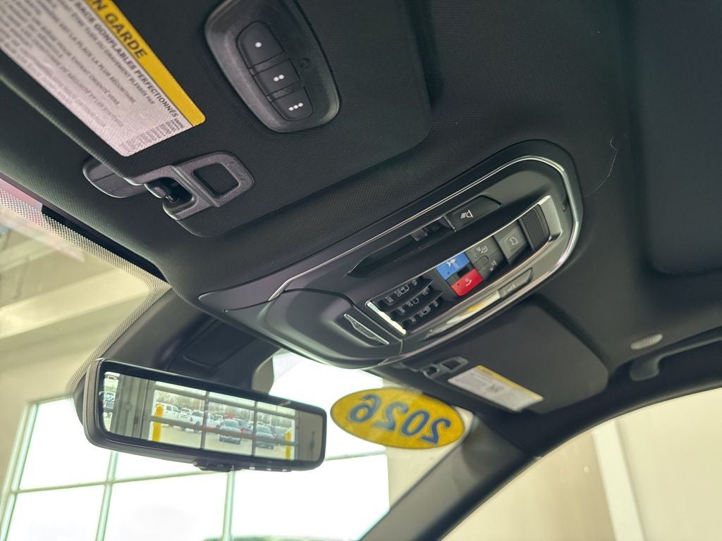 2026 Jeep Grand Cherokee GRAND CHEROKEE LIMITED RESERVE 4X4