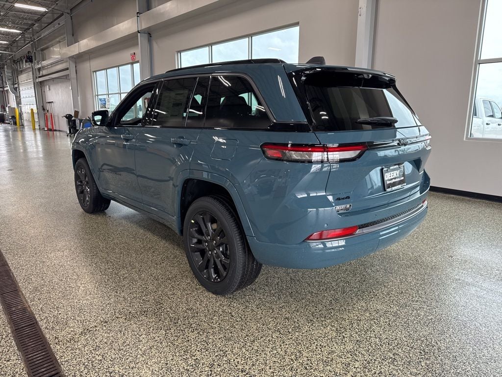 2026 Jeep Grand Cherokee GRAND CHEROKEE LIMITED RESERVE 4X4